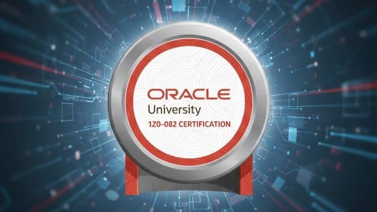 Oracle 1Z0-082 Test Practice Exam 2026 Edition