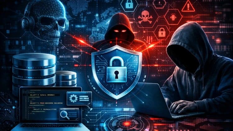 SQL Server de Cero a Avanzado :Casos reales y Ciberseguridad