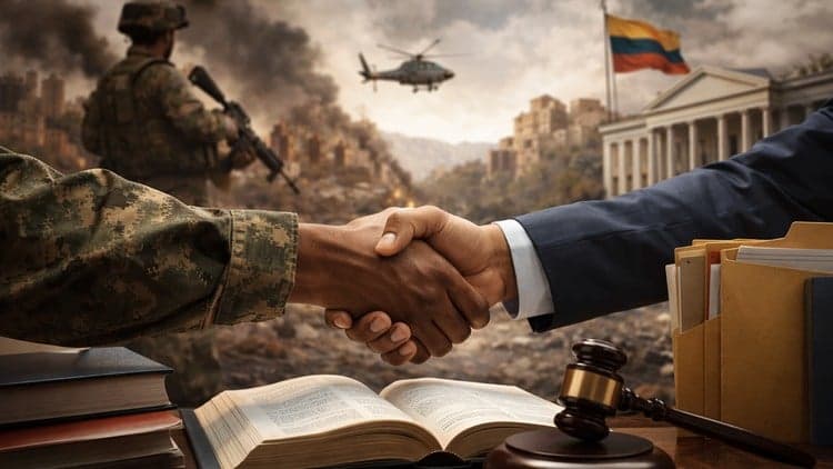 Curso Fundamentos del DIH & DDHH: Caso Colombiano