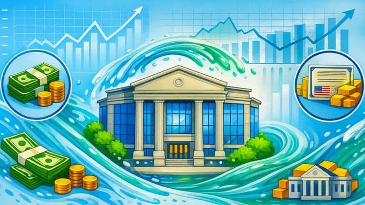 Liquidity Risk Management :  A Complete Guide to LCR & NSFR.