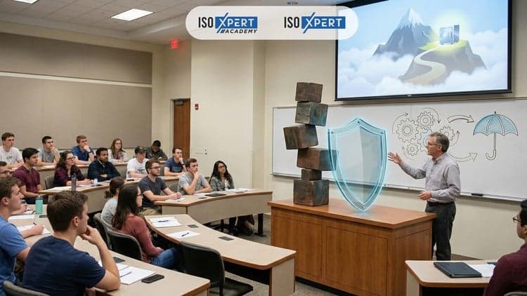 ISO 31000 Risk Management Lead Auditor (Clause by Clause)