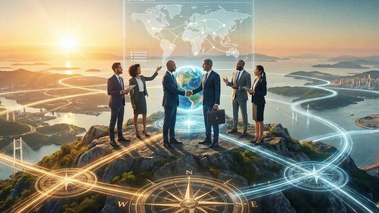 Business Leadership & Strategic Management Executive Program