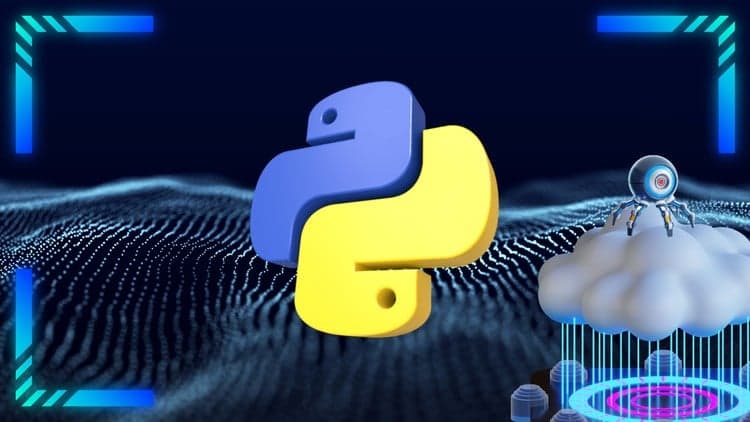Complete Python Programming Course: From Basics to Advanced