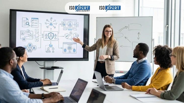 ISO 22301:2019 Lead Auditor Course -BCMS  (Clause by Clause)