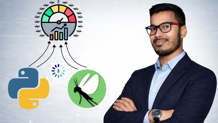 Locust Load Testing for Beginners: Hands-On & Practical