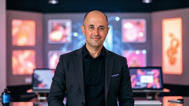 Digital Retail Marketing: AI, Data & Growth