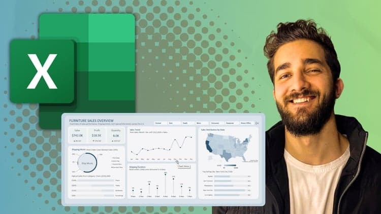 Excel Dashboard Design Mastery