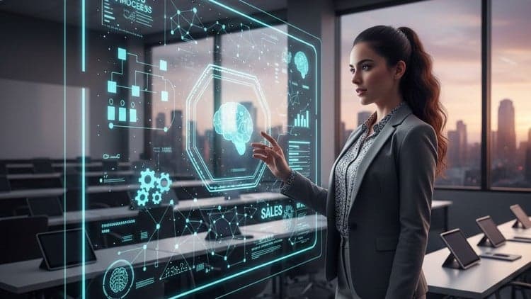 AI-Powered Sales Playbook Masterclass: Strategies & Scripts