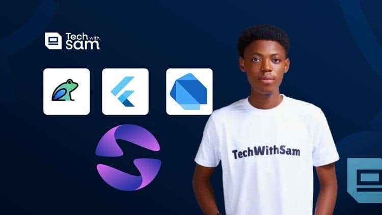 Become A Full-Stack Mobile Dev in 2026 With Flutter and Dart