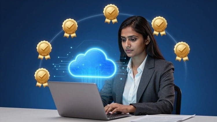 AZ-900 Microsoft Azure Fundamentals – 5 FULL Practice Tests