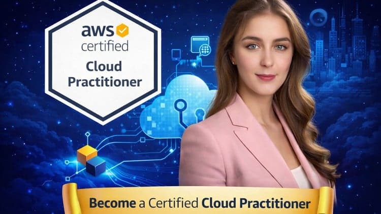 AWS Certified Cloud Practitioner Practice Tests CLF-C02 2026