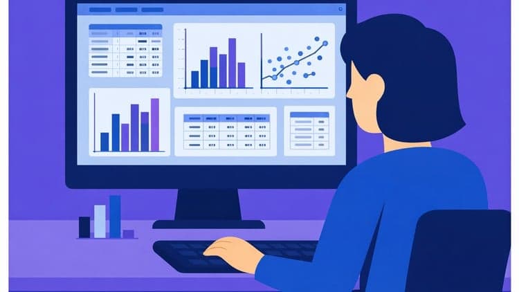 IBM SPSS (Part B): Descriptive Statistics & Correlation