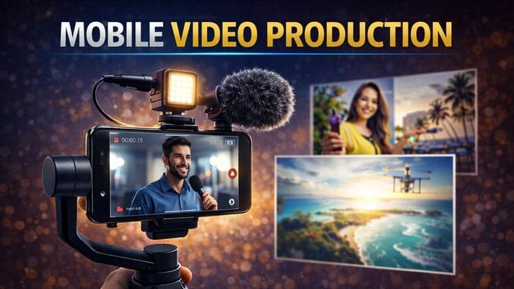 Mobile Video Production