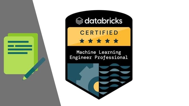 Databricks Machine Learning Professional: 3 Mock Exams: 2026