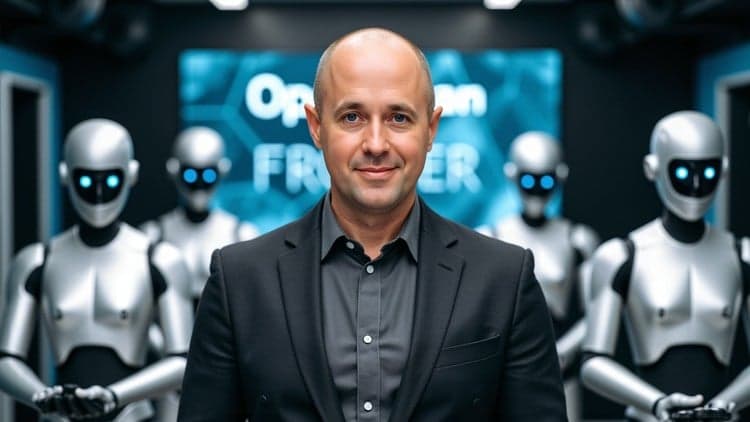 OpenAI Frontier: Prompt & Agent Engineering for Business