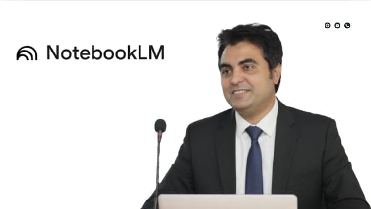 NotebookLM Masterclass: Transform Your Learning with AI