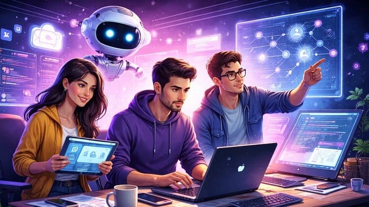 Google Antigravity: Desarrollo de Software Acelerado con IA