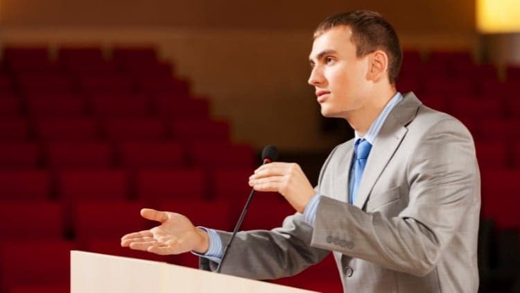 Public Speaking Mastery: Communication & Presentation Skills