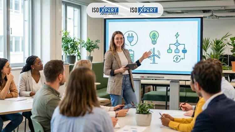 ISO 50001 Energy Management Systems: Lead Auditor: Course