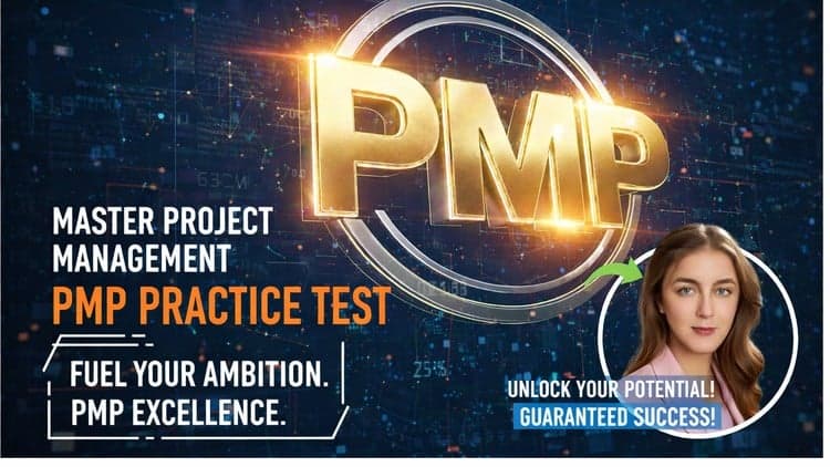 PMP Certification Practice Exams 2026 (PMBOK 8)