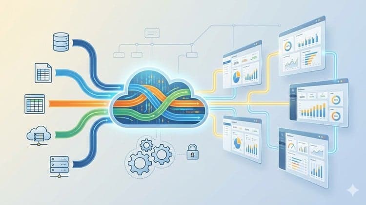 Power BI - Crea un proyecto desde Power BI Service