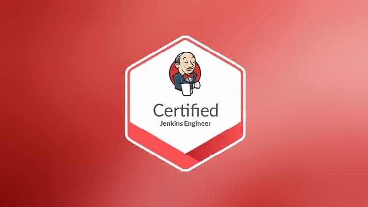 CJE: Certified Jenkins Engineer Practice Exams
