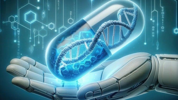 AI & ML in Pharma: R&D, Clinical Trials, and Precision Med