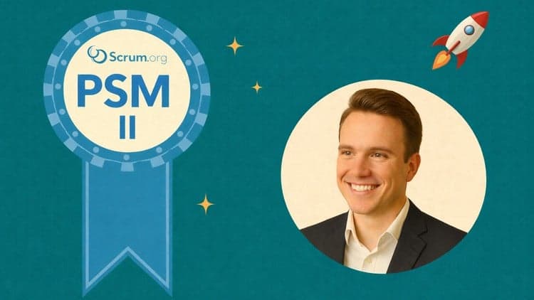 PSM II Practice Exams – Fast Track to PSM 2 (2026)