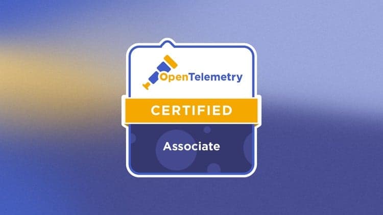 OTCA: OpenTelemetry Certified Associate Practice Exams