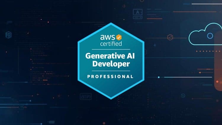 AWS GenAI Developer Pro AIP-C01 Practice Exams - 2026