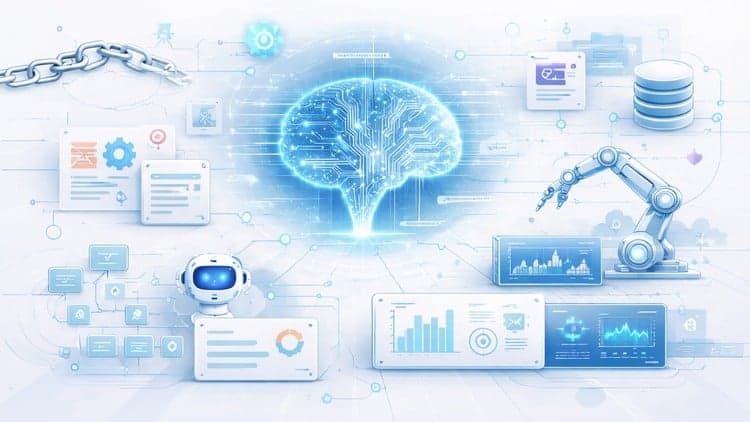 AI Automation Mastery in 18 Days