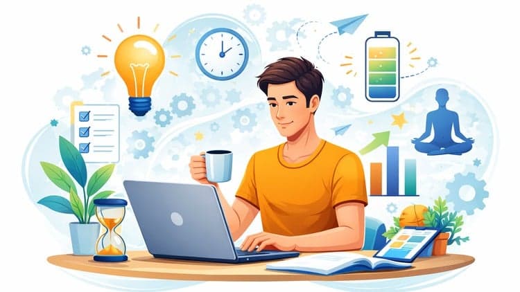 Attention & Energy Management for High Performance