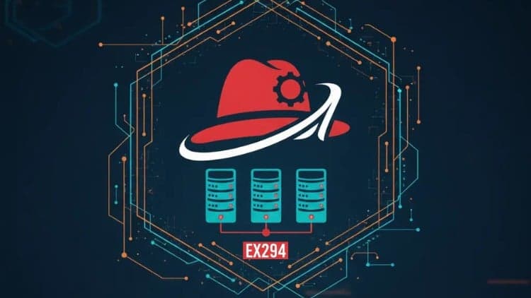 Red Hat Certified Engineer (RHCE) EX294 EXAM 2026