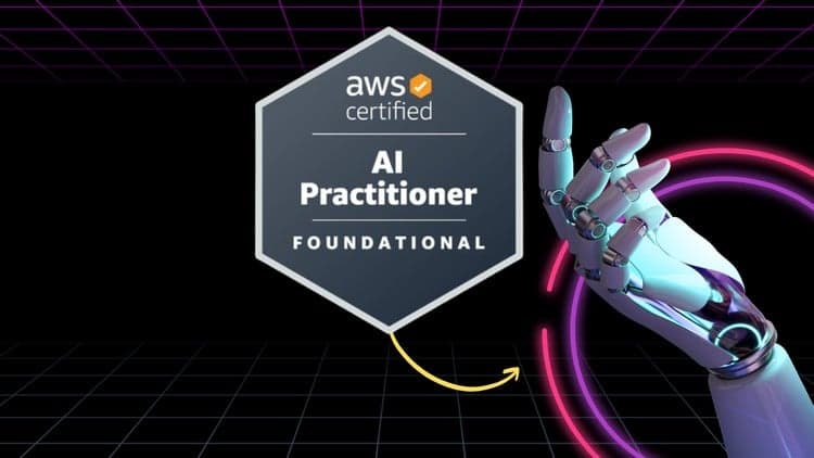 AWS Certified AI Practitioner AIF-C01: Practice Tests [2026]