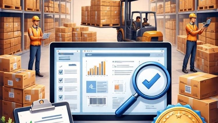 Complete Guide on Inventory Management System and ISO 9001