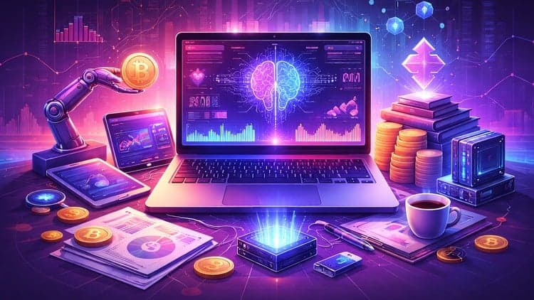 AI Trading & Crypto Intelligence Masterclass