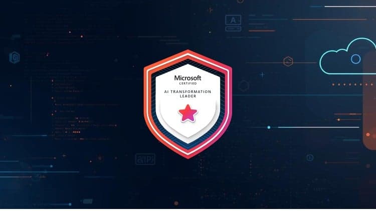 Microsoft AI Transformation Leader AB-731 Practice exam