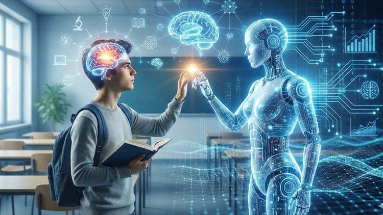Educación en la Era de la Inteligencia Artificial