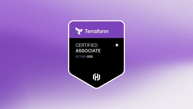 HashiCorp Certified Terraform Associate Practice Exams
