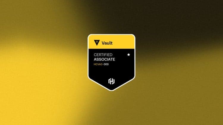 HashiCorp Certified Vault Associate Practice Exams