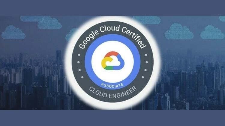 Google Certified Associate Cloud Engineer Pracitce Exam 2026