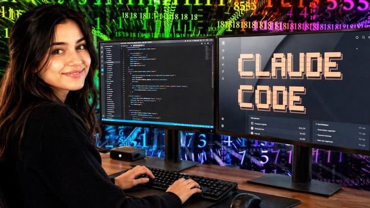 Claude Code -The Ultimate Guide! Build Websites & SaaS Apps
