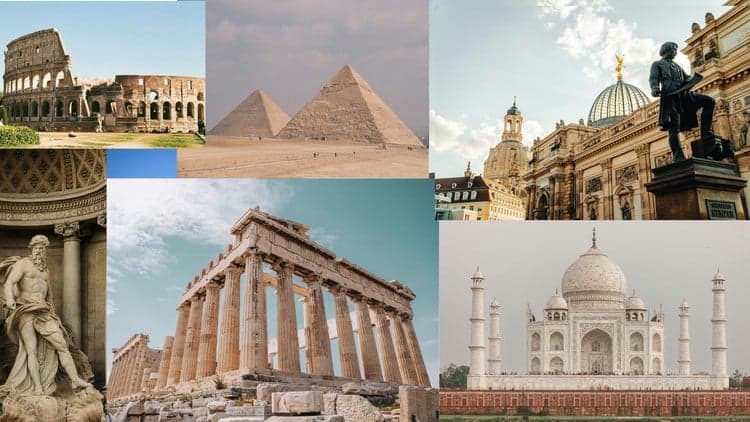 Complete History of Architecture: Prehistoric to Contemporay