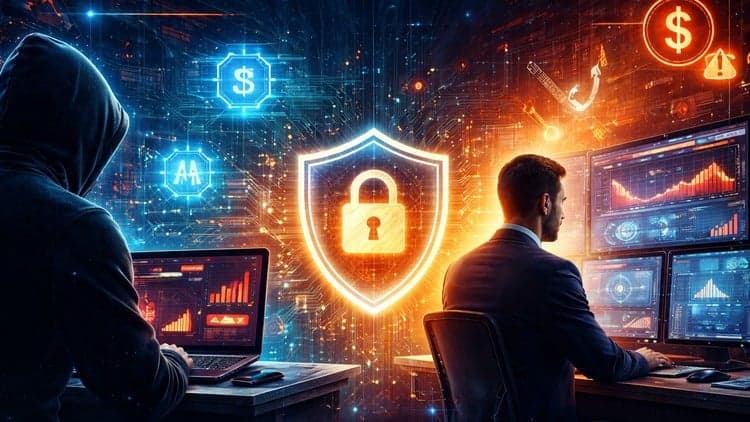 Cybersecurity Fraud Detection & Prevention (2026)