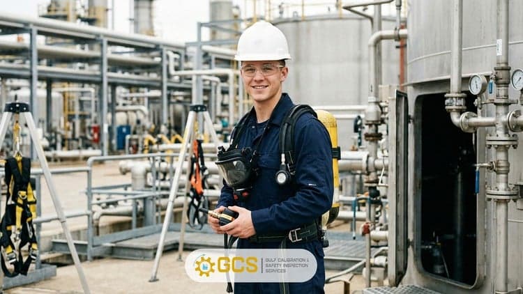 Oil & Gas Confined Space Entry & SCBA Safety Professional Ce