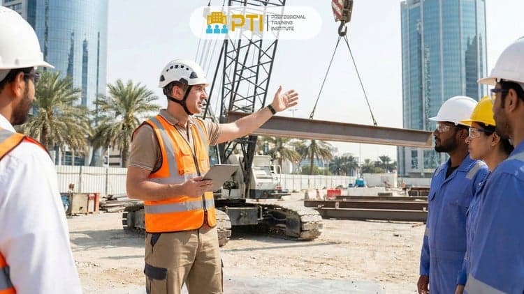 Crane Safety & Lifting Fundamentals: Industry Ready Training