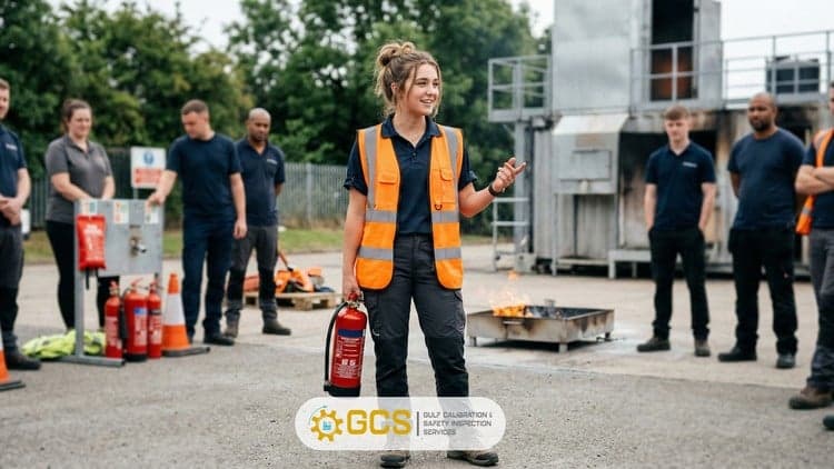 Fire Safety & Fire Warden Awareness: Emergency Response