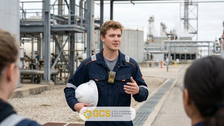 H₂S Awareness & Gas Safety Training for Oil, Gas & Industry