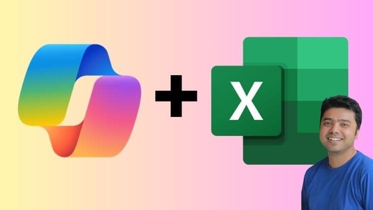 Microsoft Copilot with Excel: Complete Mastery - 2026