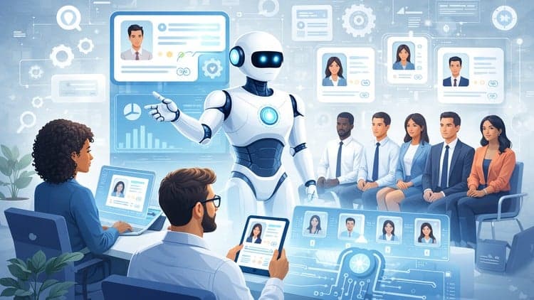 AI for Recruiters & HR Professionals - 2026